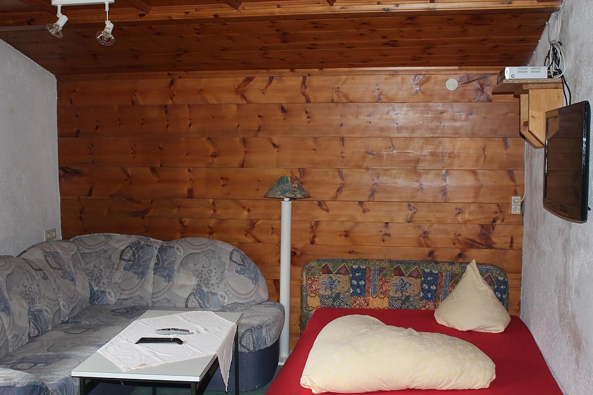 Hotel Junser Gasthausl Tux Zewnętrze zdjęcie