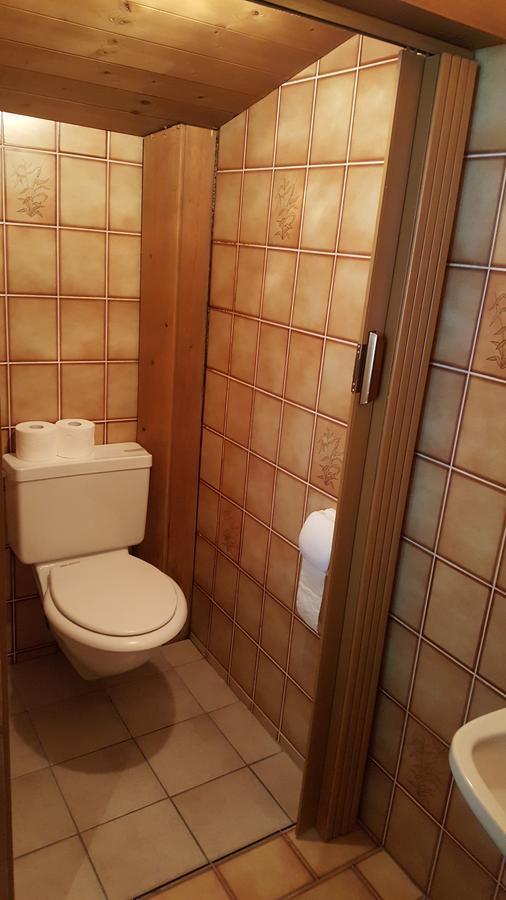 Hotel Junser Gasthausl Tux Zewnętrze zdjęcie